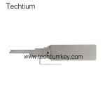 BE2-7 Original Lishi lock pick tool